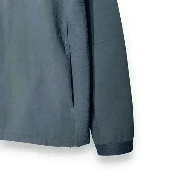 Nike Sportswear Tech Pack Anthracite 1/4 Zip Pullover Fashion Men’s Medium Navy - Picture 8 of 14